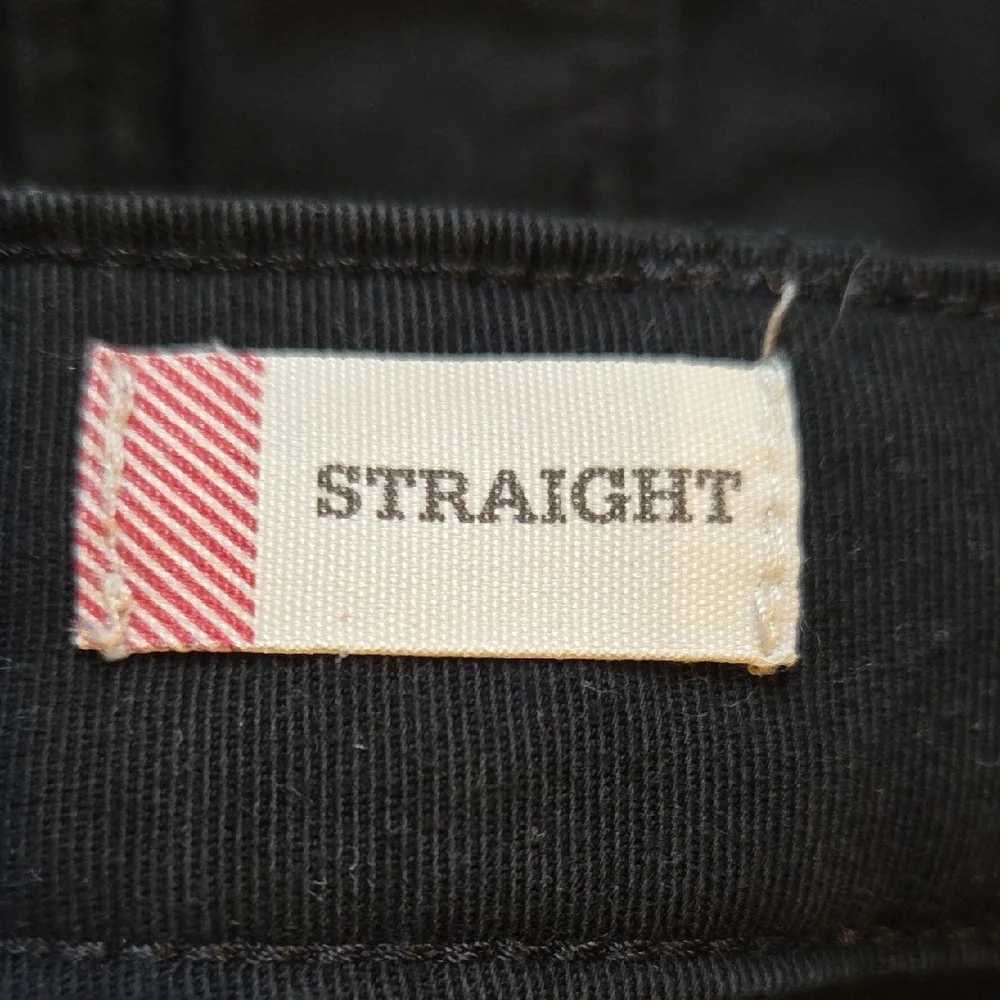 Dickies Women's Black Trousers - Picture 2 of 6